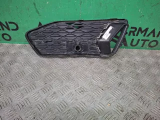4K0807647D3HB, 4K0807647D, 4K0807681D, 8 Решетка бампера Audi A6 C7 (S6,RS6) Арт 374598RM, вид 4
