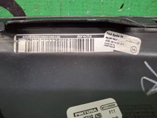 80A807062FGRU, 80A807062F, 7 Накладка бампера нижняя Audi Q5 2 Арт 374629RM, вид 6