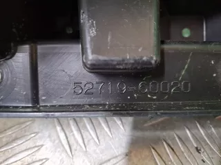 5271960020, 8 Кронштейн решетки радиатора нижний Lexus LX 3 restailing 2 Арт 374762RM, вид 7