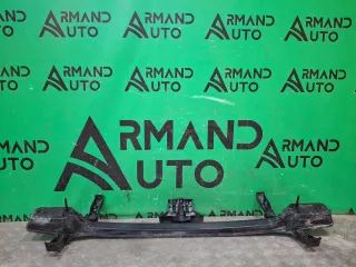 866301J000, 8 усилитель бампера Hyundai i20 1 Арт 376389RM, вид 4
