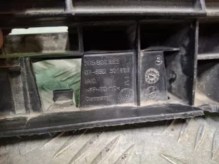 5G6807863C, 5G6807863, 9 кронштейн бампера Volkswagen Golf 7 Арт 376480RM, вид 8
