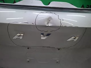 6301600XST11A, 5 дверь багажника Haval Jolion Арт 376902RM, вид 4