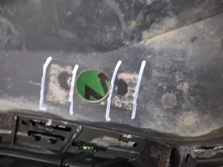 2804201XKQ11A, 8 Бампер хавал ф7 (ф f 7) Haval F7 Арт 376933RM, вид 10