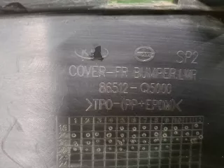 86512Q5000, 9 Юбка бампера Kia Seltos Арт 377038RM, вид 8