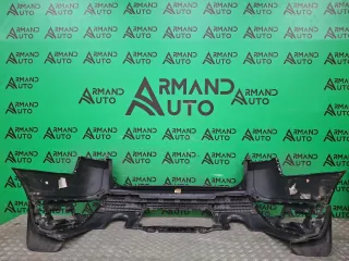 LR063195, DK6217927AAW, 7 Бампер ленд ровер (ланд) рендж ровер  Land Rover Range Rover Sport 2 Арт ARM375860, вид 5