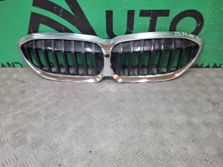 51137449428, 19297610, 9 решетка радиатора BMW 3 G20/G21 Арт ARM376709, вид 1