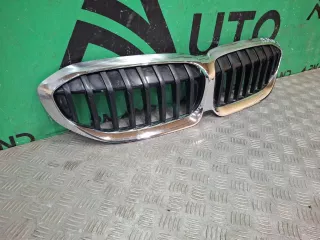 51137449428, 19297610, 9 решетка радиатора BMW 3 G20/G21 Арт ARM376709, вид 2