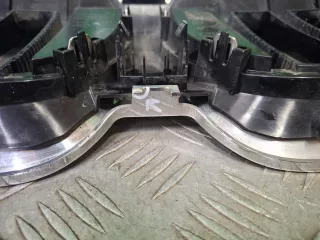 51137449428, 19297610, 9 решетка радиатора BMW 3 G20/G21 Арт ARM376709, вид 7