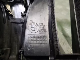 51137449428, 19297610, 9 решетка радиатора BMW 3 G20/G21 Арт ARM376709, вид 9