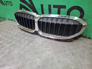 51137449428, 9 решетка радиатора BMW 3 G20/G21 Арт ARM376712, вид 3