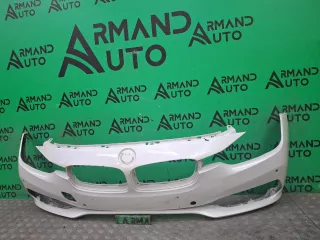 51117445093, 51117397622, 9 Бампер бмв ф30 ф31 (ф f 30 31 ) серия BMW 3 F30/F31/GT F34 Арт ARM376726, вид 3
