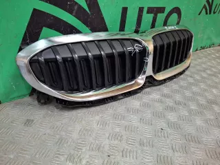 51137449428, 18715610, 9 решетка радиатора BMW 3 G20/G21 Арт ARM376770, вид 2