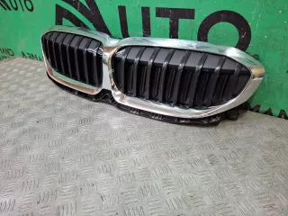 51137449428, 18715610, 9 решетка радиатора BMW 3 G20/G21 Арт ARM376770, вид 3