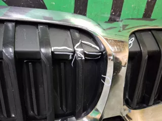 51137449428, 18715610, 9 решетка радиатора BMW 3 G20/G21 Арт ARM376770, вид 4