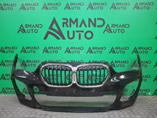 51119883764, 9 Бампер бмв х1 (х x 1) ф48 (ф f 48) BMW X1 F48 Арт ARM376831, вид 1