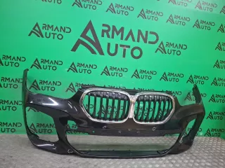 51119883764, 9 Бампер бмв х1 (х x 1) ф48 (ф f 48) BMW X1 F48 Арт ARM376831, вид 2