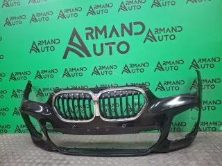51119883764, 9 Бампер бмв х1 (х x 1) ф48 (ф f 48) BMW X1 F48 Арт ARM376831, вид 3