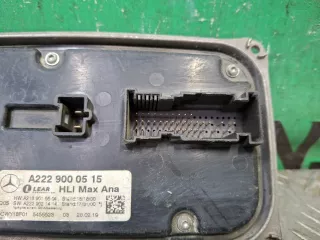 A2229000515, 9 блок управления фары Mercedes S W222 Арт ARM376908, вид 4