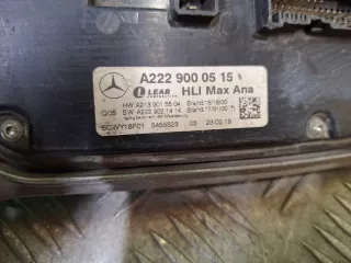 A2229000515, 9 блок управления фары Mercedes S W222 Арт ARM376908, вид 7
