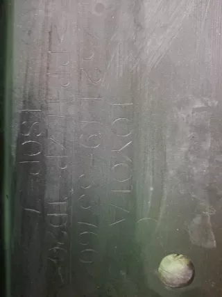 5211933998, 5211933760, 8 Бампер лексус ес Lexus ES 6 Арт ARM377020, вид 8