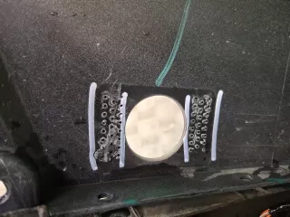 6044066100, 6600247097, 8 Бампер джили кулрэй Geely Coolray Арт ARM377053, вид 11