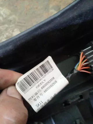 6044066100, 6600247097, 8 Бампер джили кулрэй Geely Coolray Арт ARM377053, вид 13
