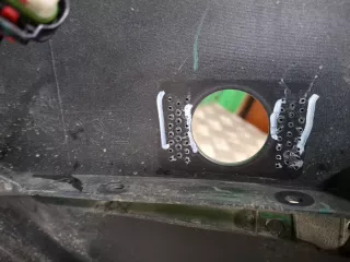 6044066100, 6600247097, 8 Бампер джили кулрэй Geely Coolray Арт ARM377053, вид 9