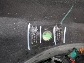 6044066100, 6600247097, 8 Бампер джили кулрэй Geely Coolray Арт ARM377053, вид 10