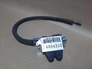A2047500485 Замок багажника Mercedes E W213 Арт ZAP317165, вид 1