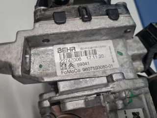 9807593080 Клапан рециркуляции выхлопных газов Peugeot Traveller Арт ZAP335670, вид 7