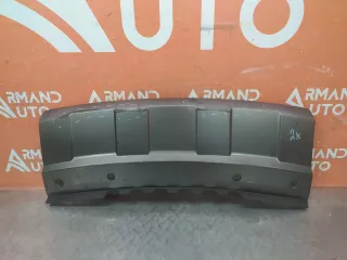 LR077157, ck5217f011aa накладка бампера нижняя Land Rover Range Rover 4 Арт AR153707, вид 1