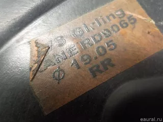 6RU609426 VAG Щит опорный задний правый Volkswagen Polo 6 Арт E50571932, вид 3