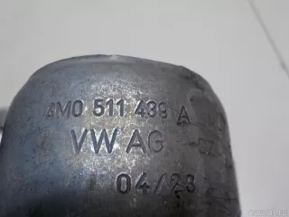 4M0511439A VAG Кронштейн крепления заднего стабилизатора Volkswagen Touareg 3 Арт E52248143, вид 4
