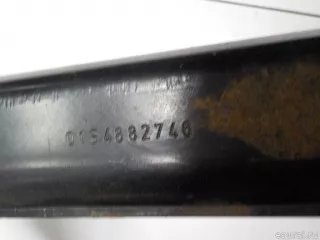 5G9807305A VAG Усилитель заднего бампера Volkswagen Golf 7 Арт E52570827, вид 14