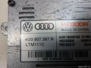 4G0907397P VAG Блок управления светом (фарами) Audi Q3 2 Арт E95765478, вид 4