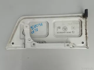 7E0809905C VAG Лючок бензобака Volkswagen Transporter T6 restailing Арт E95785196, вид 2