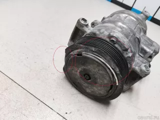 1K0820859T VAG Компрессор кондиционера Volkswagen Tiguan 1 Арт E90453972, вид 2