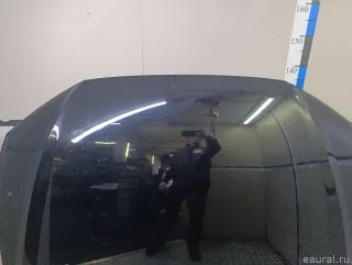 Капот Audi A6 C8 (S6,RS6) 2020г.  - Фото 4
