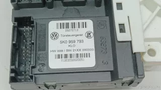2K5959701AZ05 VAG Моторчик стеклоподъемника Volkswagen Caddy 4 Арт E103109580, вид 3