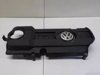 03C103925AM VAG Накладка декоративная Volkswagen Passat B6 Арт E40379709, вид 1