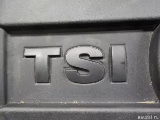 03C103925AM VAG Накладка декоративная Volkswagen Passat B6 Арт E40379709, вид 3