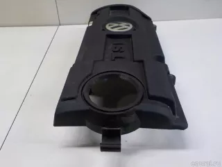 03C103925AM VAG Накладка декоративная Volkswagen Passat B6 Арт E40379709, вид 4