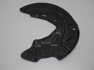5Q0615312G VAG Кожух защитный тормозного диска Audi Q2 Арт E41245443