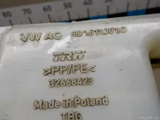 5Q1611301C VAG Бачок главного тормозного цилиндра Volkswagen Passat B8 Арт E31205928, вид 5