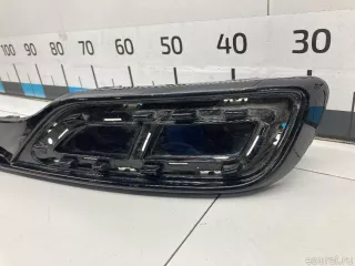 5NA807811041 VAG Накладка заднего бампера Volkswagen Tiguan 2 Арт E31677632, вид 2