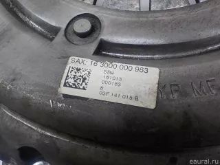 03F141025A VAG Корзина сцепления Volkswagen Jetta 6 Арт E84736351, вид 3