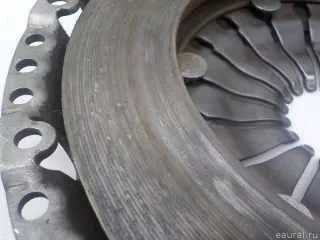 03F141025A VAG Корзина сцепления Volkswagen Jetta 6 Арт E84736351, вид 8