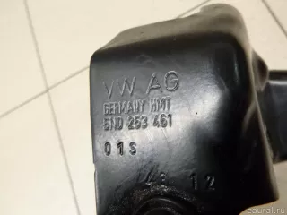 5N0253461 VAG Кронштейн глушителя Audi Q3 2 Арт E12619780, вид 4