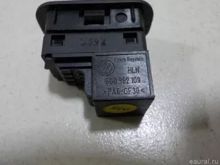 5G0962109 VAG Кнопки (прочее) Skoda Superb 3 Арт E14332210, вид 5