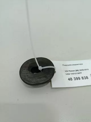 1K0121367F VAG Опора радиатора Audi TT 3 Арт E48399838, вид 1
